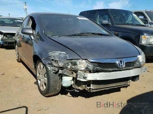 Photo 2HGFA1F58AH326742 - HONDA CIVIC 2010