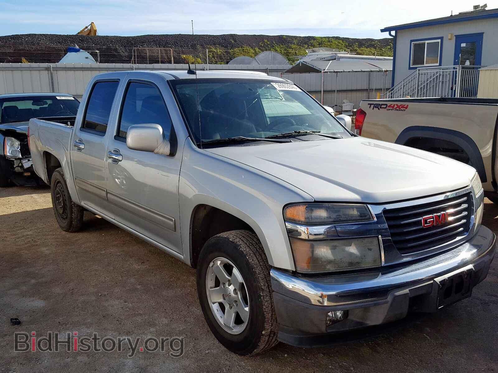 Фотография 1GTDSCDE0A8144315 - GMC CANYON 2010