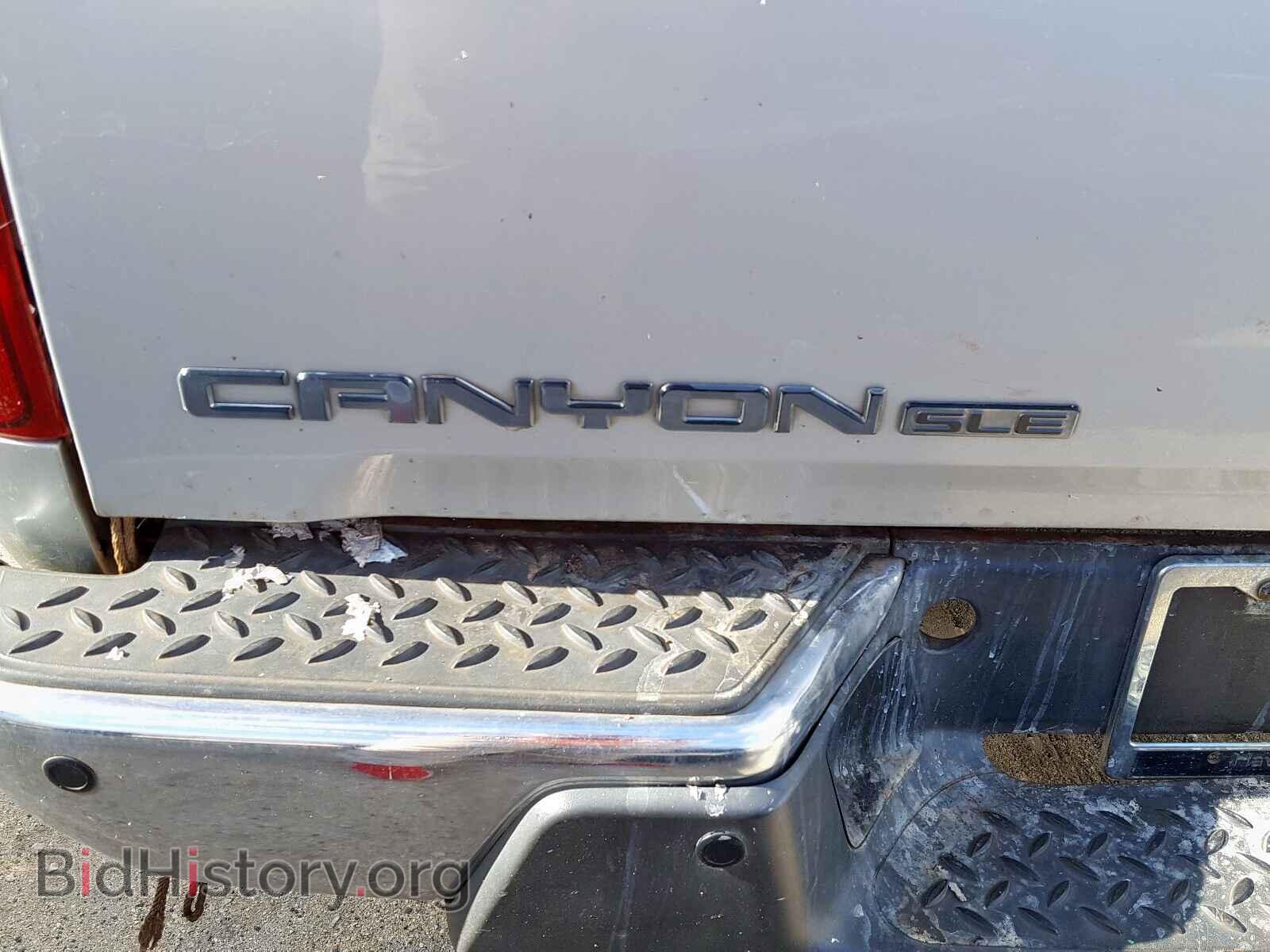 2010 GMC CANYON - VIN: 1GTDSCDE0A8144315 - Фото 9