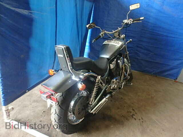2005 SUZUKI CYCLE VS - VIN: JS1VX51L352101773 - Photo 4