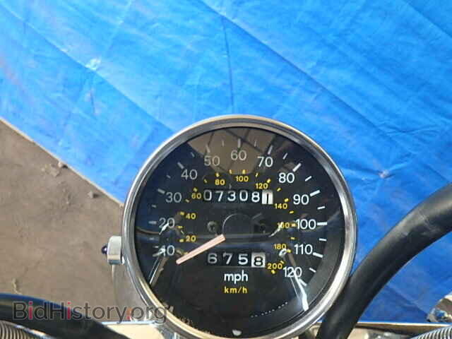 2005 SUZUKI CYCLE VS - VIN: JS1VX51L352101773 - Photo 8