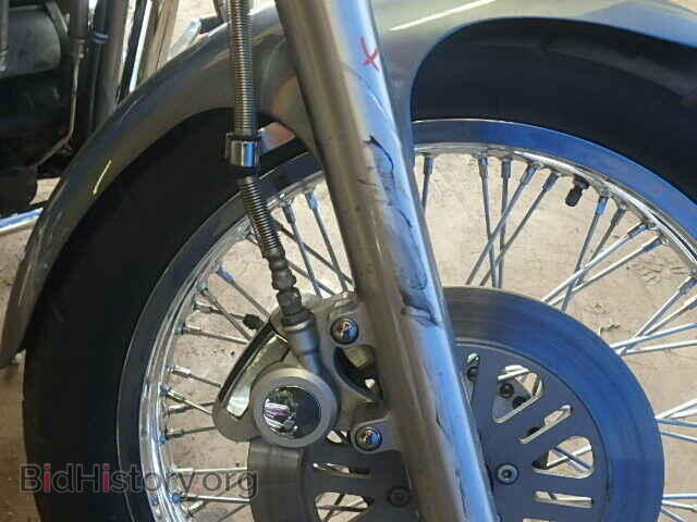 2005 SUZUKI CYCLE VS - VIN: JS1VX51L352101773 - Photo 9