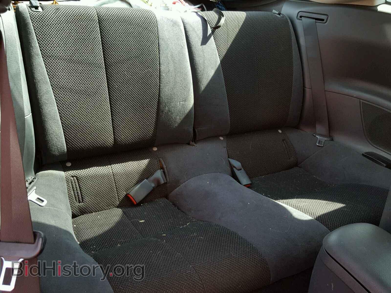 2008 MITSUBISHI ECLIPSE - VIN: 4A3AK24F78E002719 - Фото 6