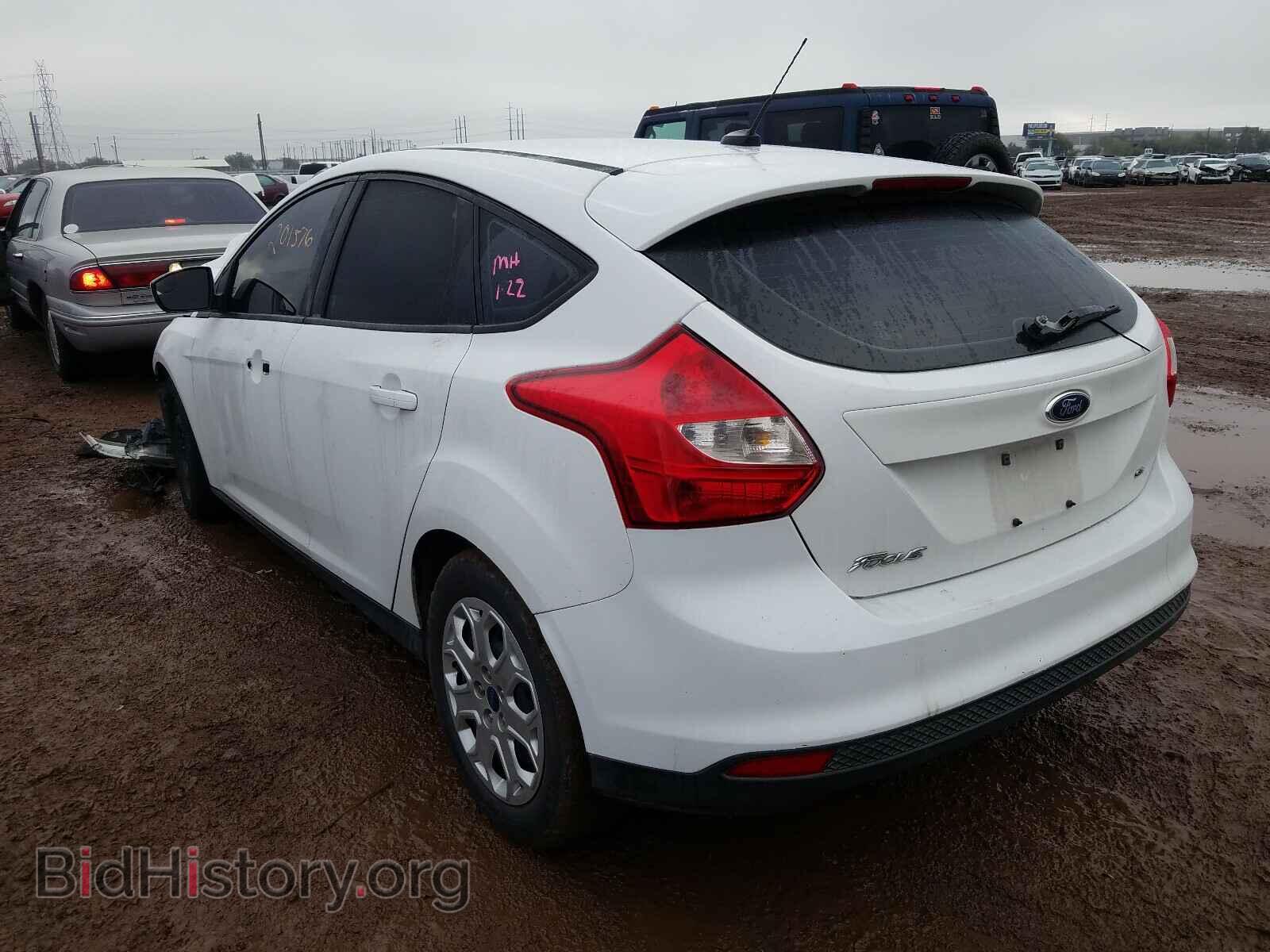 2012 FORD FOCUS - VIN: 1FAHP3K29CL268763 - Photo 3