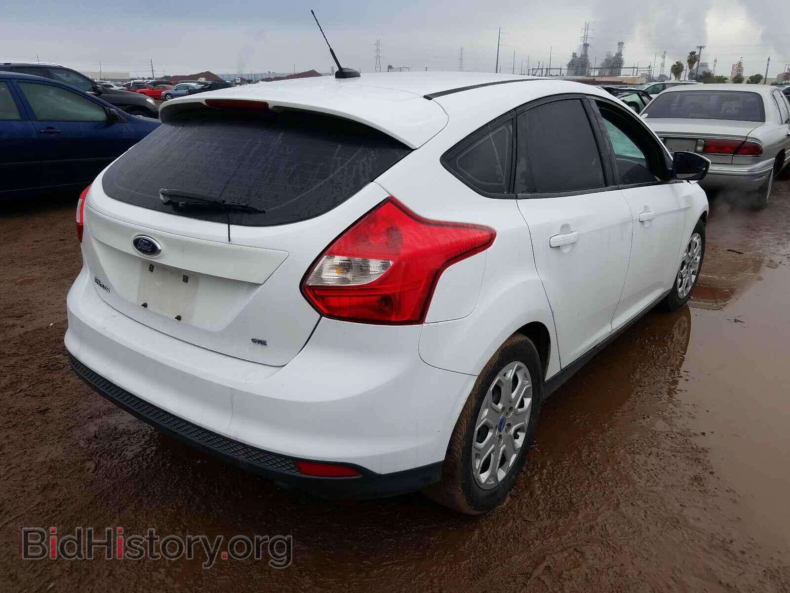 2012 FORD FOCUS - VIN: 1FAHP3K29CL268763 - Photo 4