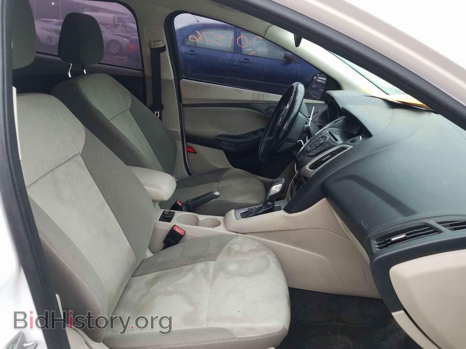 2012 FORD FOCUS - VIN: 1FAHP3K29CL268763 - Photo 5