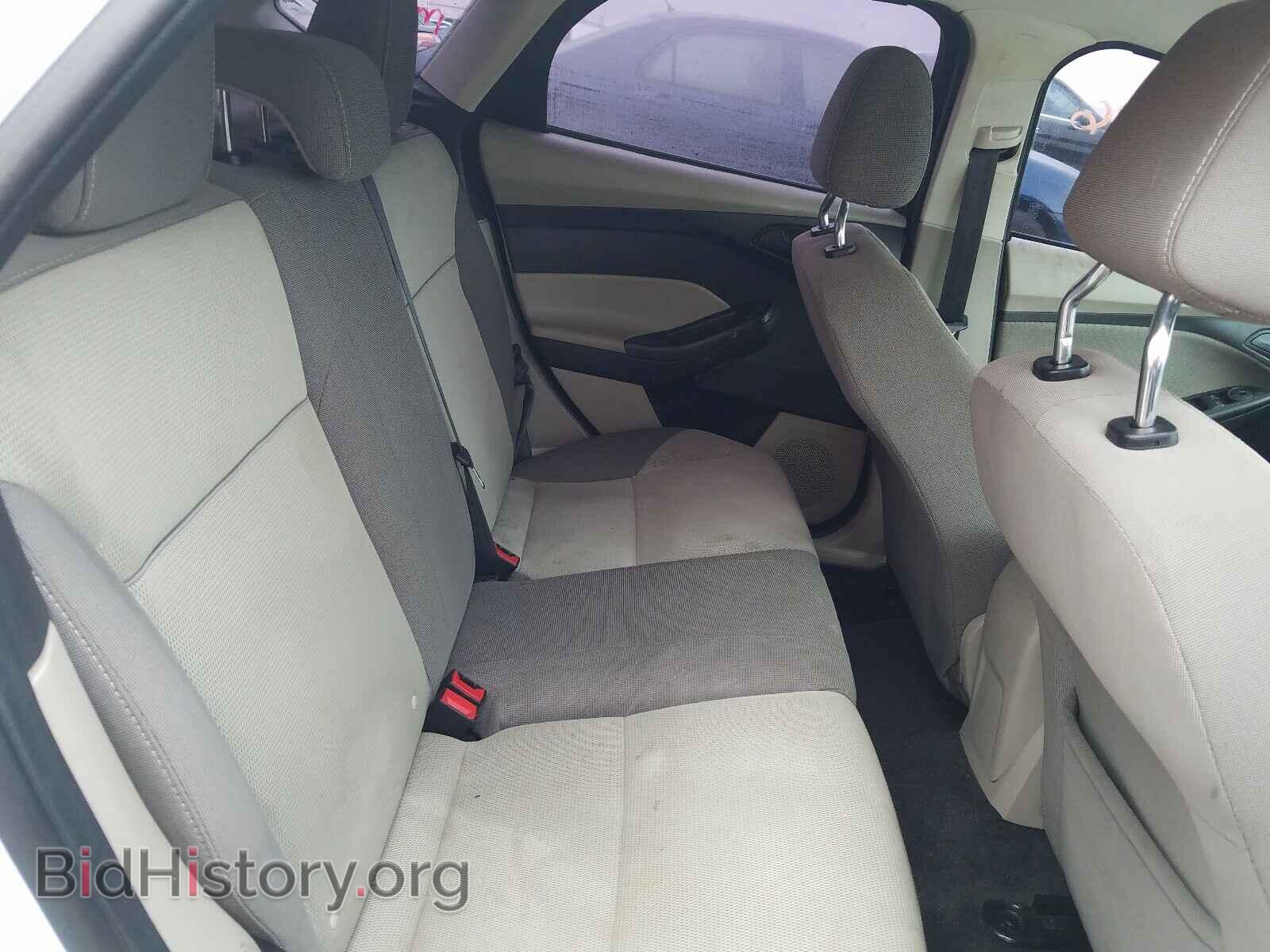 2012 FORD FOCUS - VIN: 1FAHP3K29CL268763 - Photo 6