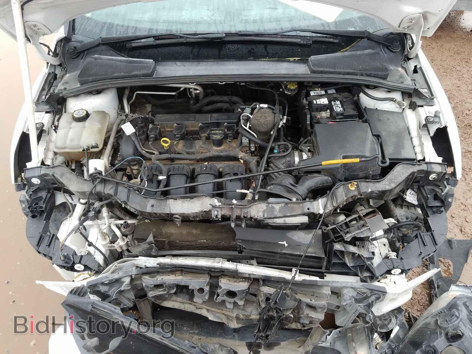2012 FORD FOCUS - VIN: 1FAHP3K29CL268763 - Photo 7