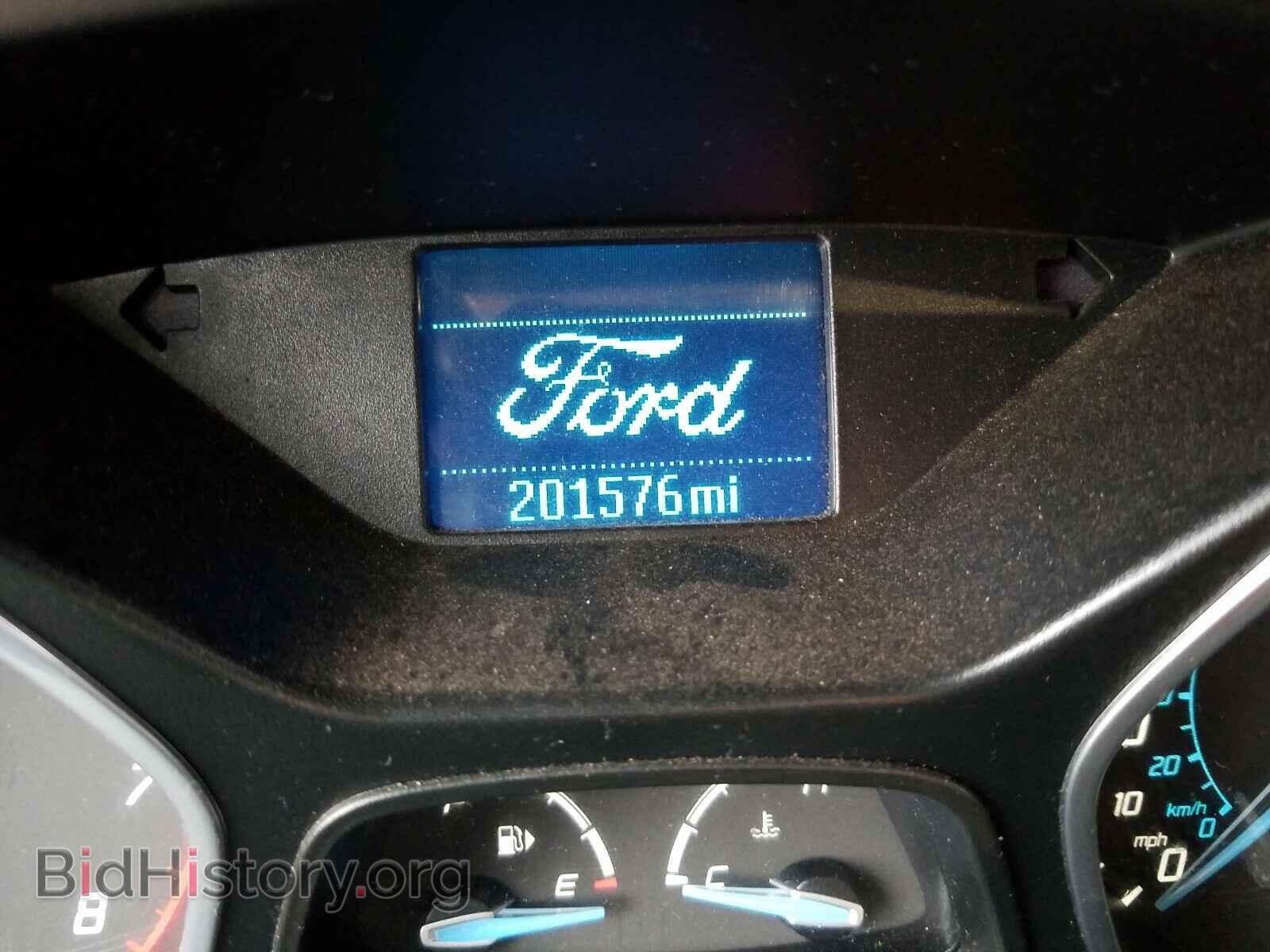 2012 FORD FOCUS - VIN: 1FAHP3K29CL268763 - Photo 8