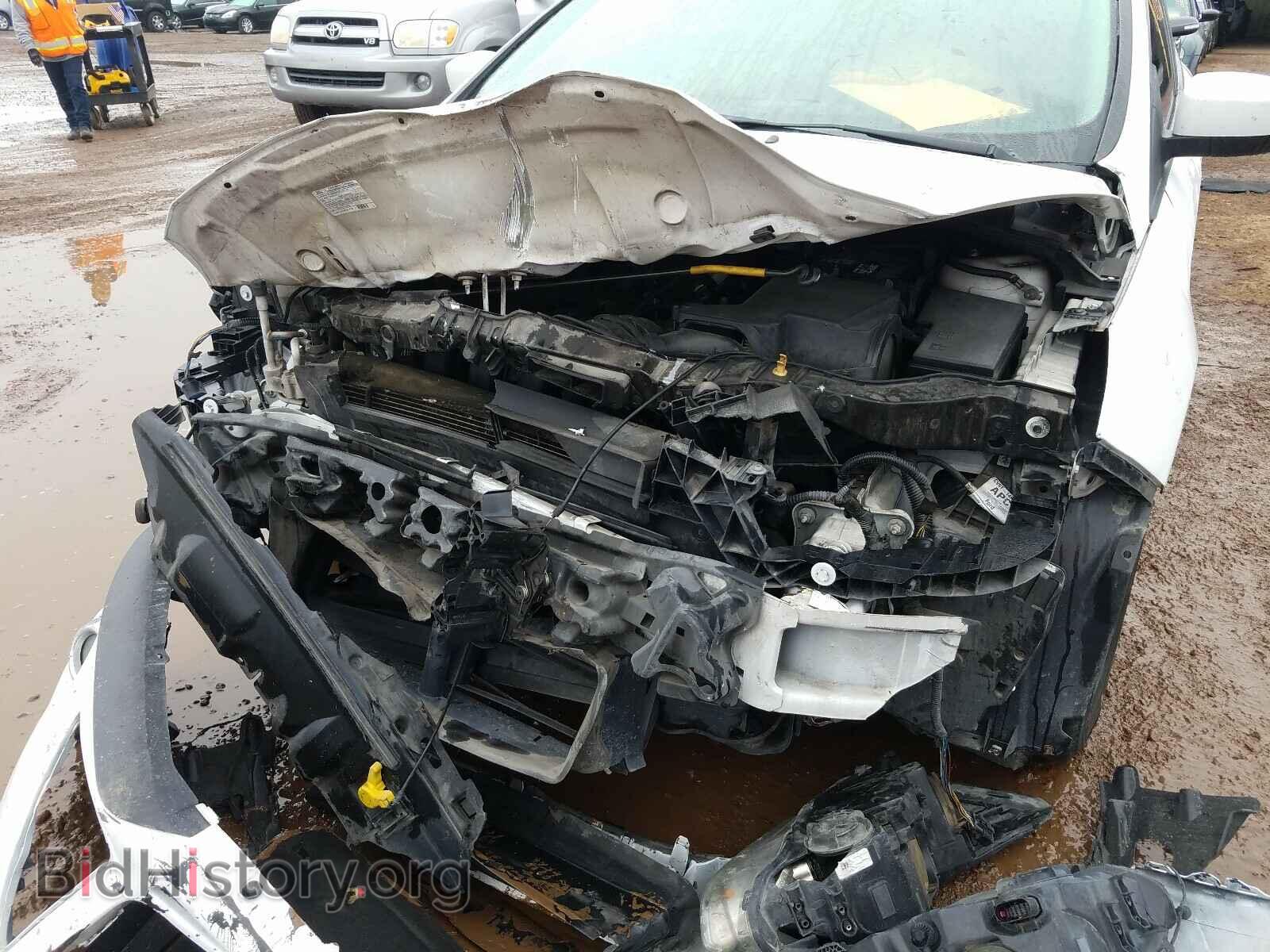 2012 FORD FOCUS - VIN: 1FAHP3K29CL268763 - Photo 9