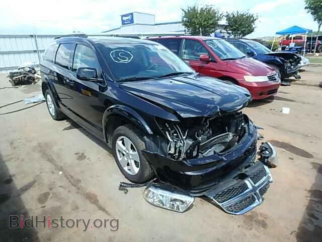 Фотография 3D4PG1FG1BT513139 - DODGE JOURNEY 2011
