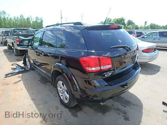 2011 DODGE JOURNEY - VIN: 3D4PG1FG1BT513139 - Фото 3