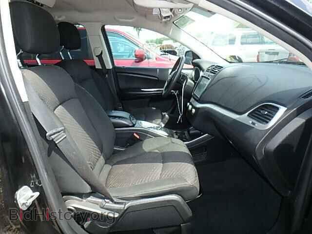2011 DODGE JOURNEY - VIN: 3D4PG1FG1BT513139 - Фото 5