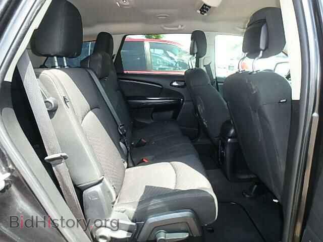 2011 DODGE JOURNEY - VIN: 3D4PG1FG1BT513139 - Фото 6