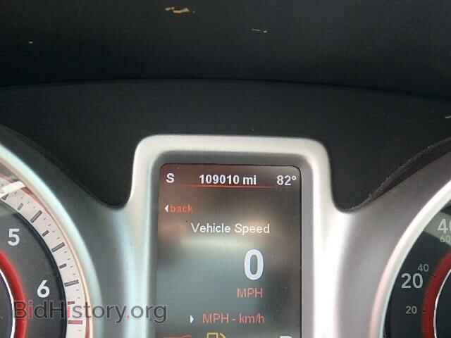 2011 DODGE JOURNEY - VIN: 3D4PG1FG1BT513139 - Фото 8