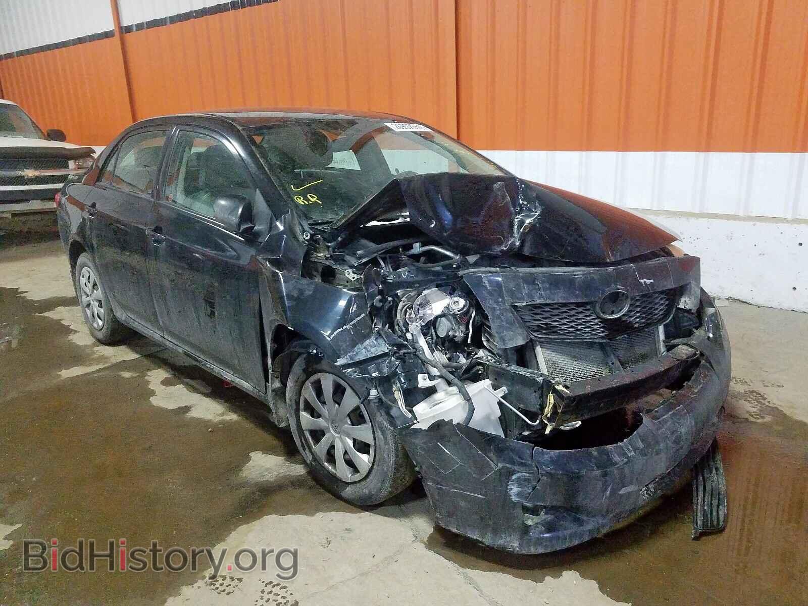 Фотография 2T1BU4EEXAC242147 - TOYOTA COROLLA BA 2010