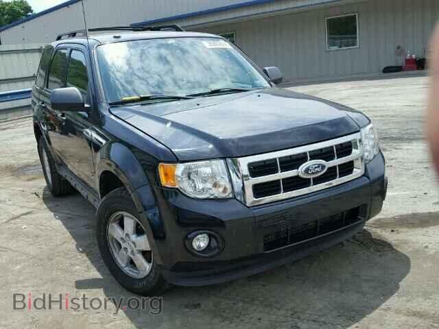 Photo 1FMCU9DG2BKA05510 - FORD ESCAPE 2011
