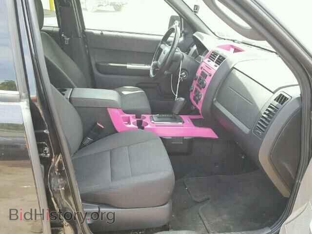 2011 FORD ESCAPE - VIN: 1FMCU9DG2BKA05510 - Photo 5