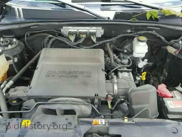 2011 FORD ESCAPE - VIN: 1FMCU9DG2BKA05510 - Photo 7