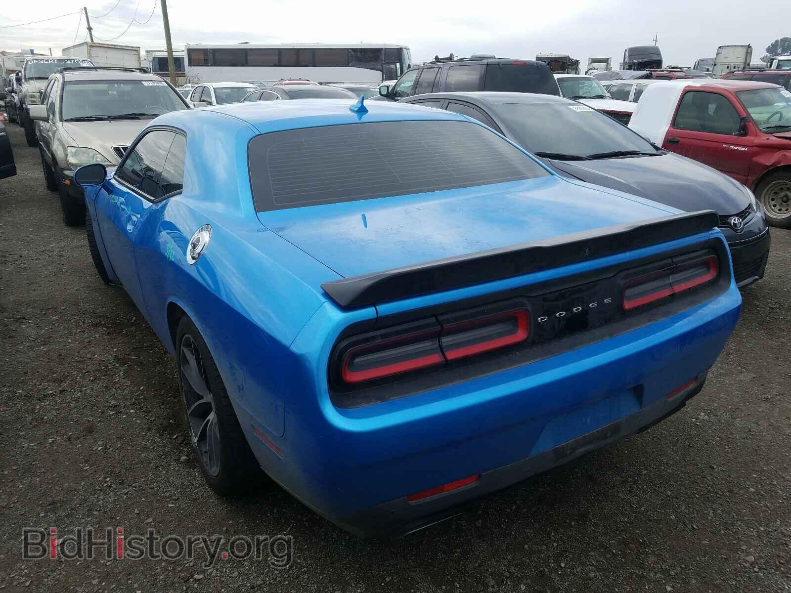 2016 DODGE CHALLENGER - VIN: 2C3CDZFJ7GH255664 - Photo 3