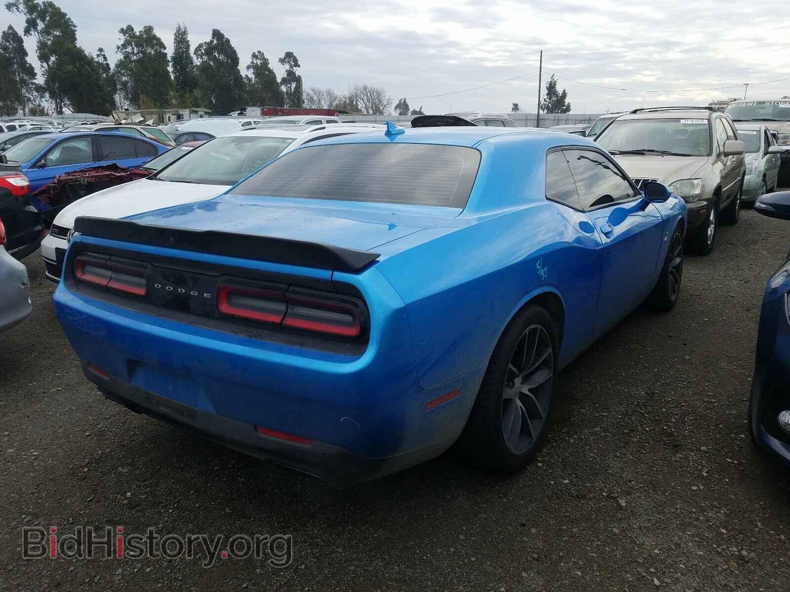 2016 DODGE CHALLENGER - VIN: 2C3CDZFJ7GH255664 - Photo 4