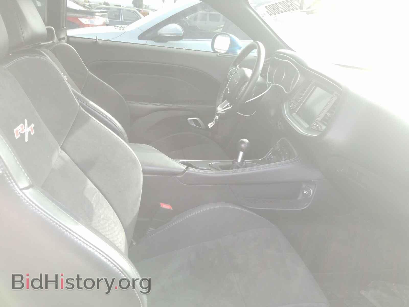 2016 DODGE CHALLENGER - VIN: 2C3CDZFJ7GH255664 - Photo 5