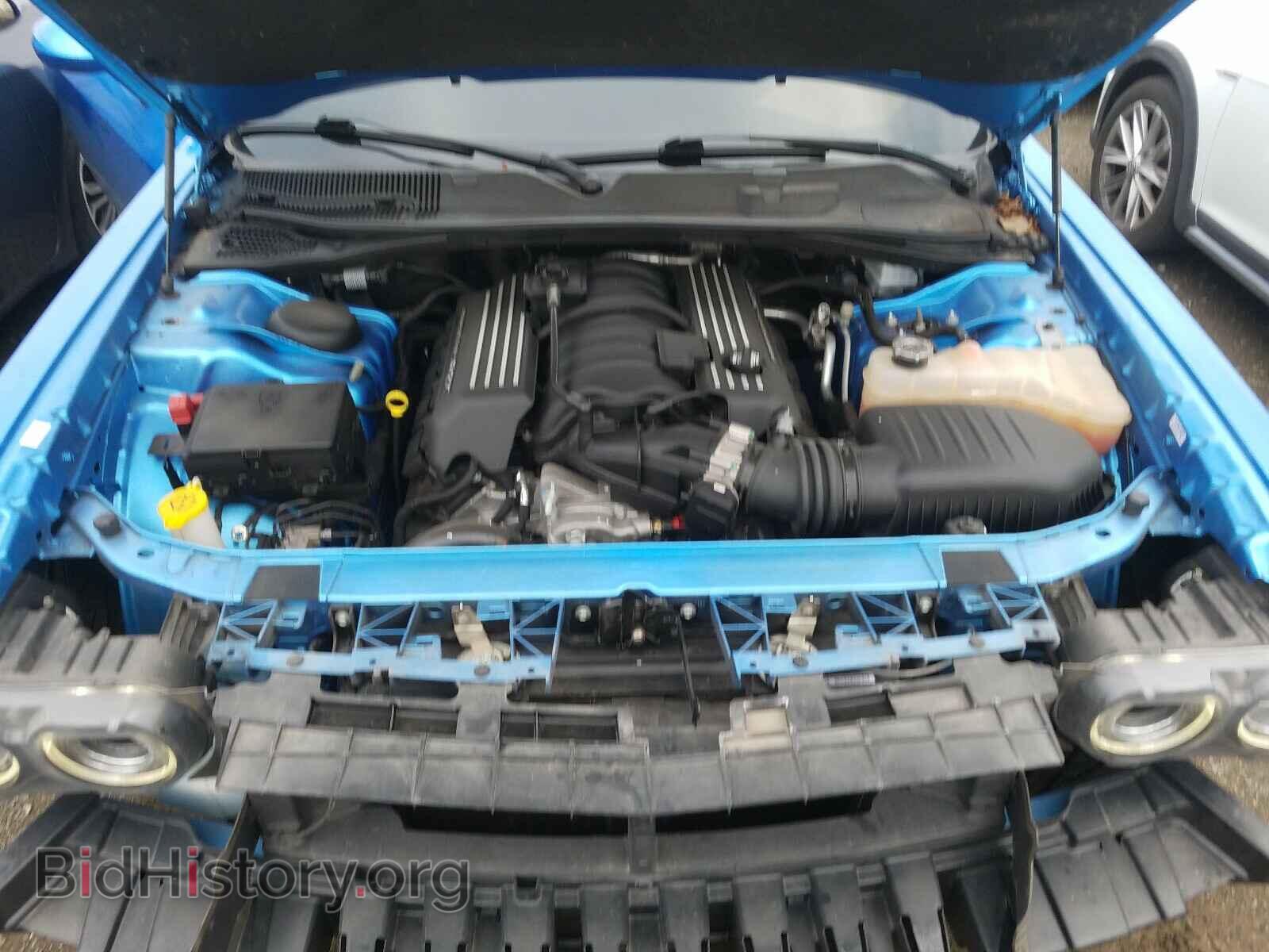 2016 DODGE CHALLENGER - VIN: 2C3CDZFJ7GH255664 - Photo 7