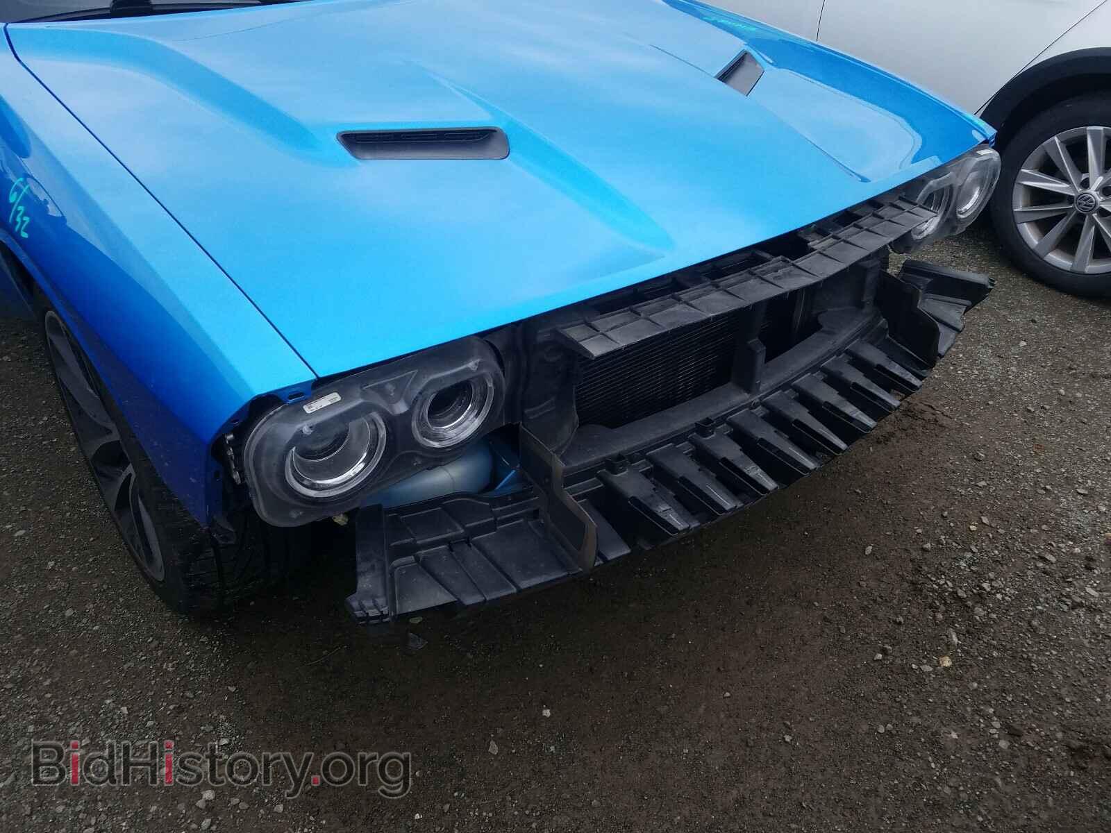2016 DODGE CHALLENGER - VIN: 2C3CDZFJ7GH255664 - Photo 9