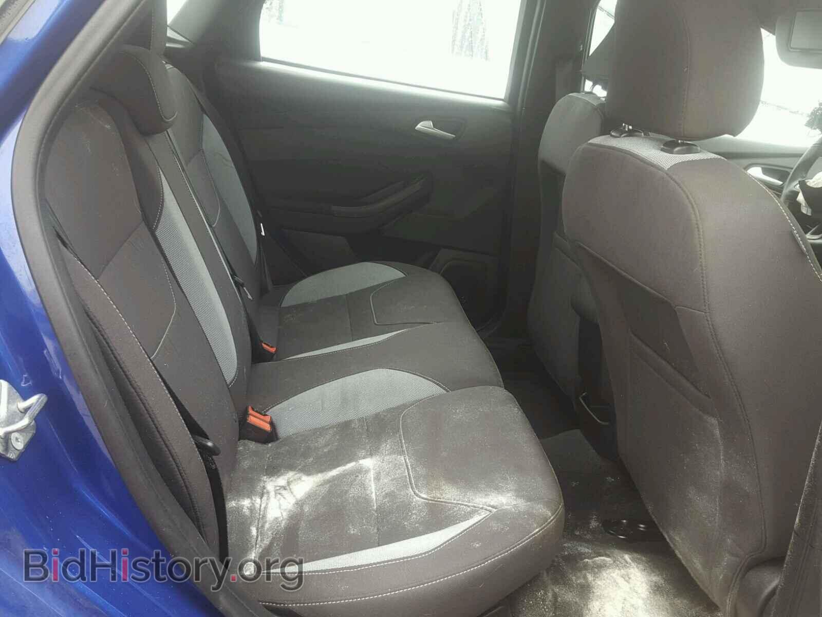 2015 FORD FOCUS - VIN: 1FADP3L91FL216560 - Фото 6