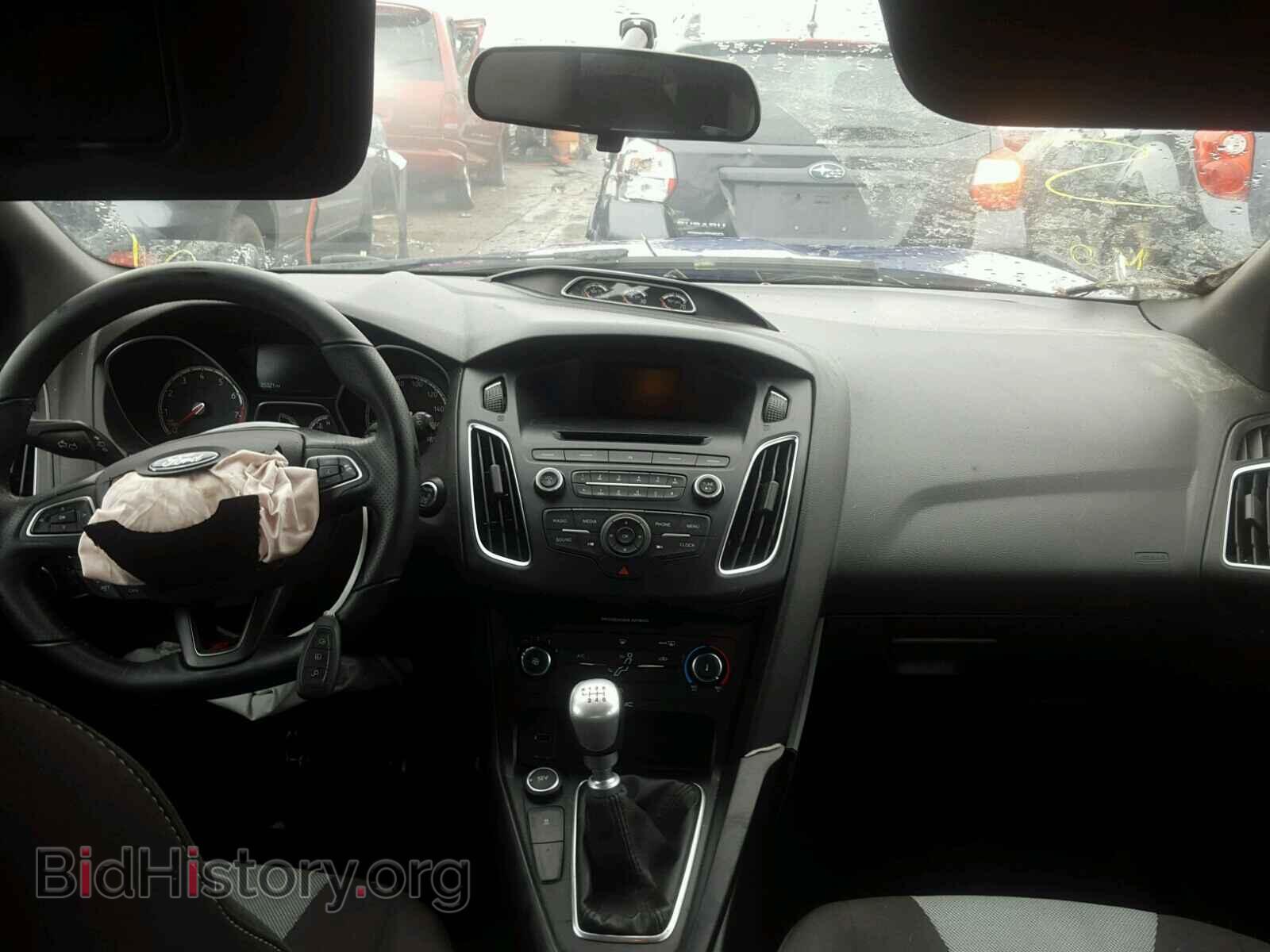 2015 FORD FOCUS - VIN: 1FADP3L91FL216560 - Фото 9