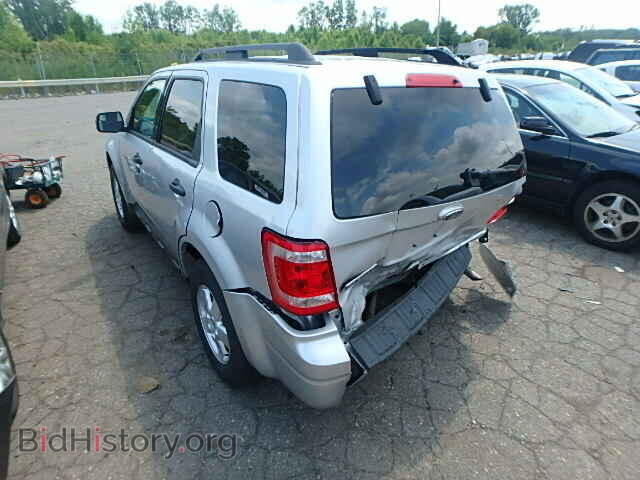 2011 FORD ESCAPE - VIN: 1FMCU0D72BKA48997 - Фото 3
