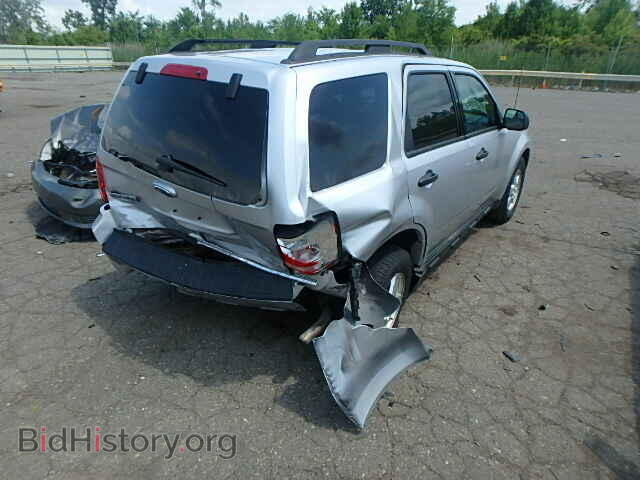 2011 FORD ESCAPE - VIN: 1FMCU0D72BKA48997 - Фото 4