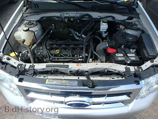 2011 FORD ESCAPE - VIN: 1FMCU0D72BKA48997 - Фото 7