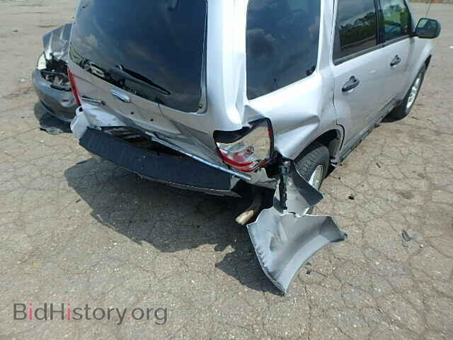 2011 FORD ESCAPE - VIN: 1FMCU0D72BKA48997 - Фото 9
