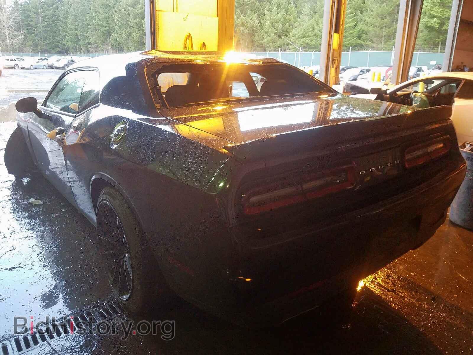 2018 DODGE CHALLENGER - VIN: 2C3CDZAG7JH111454 - Photo 3