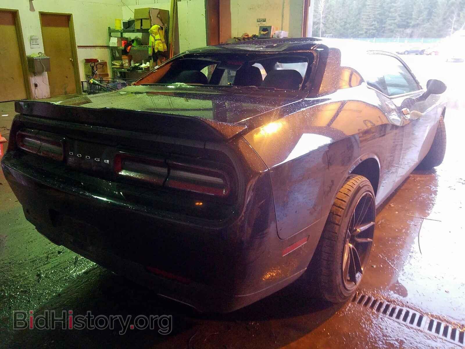 2018 DODGE CHALLENGER - VIN: 2C3CDZAG7JH111454 - Photo 4