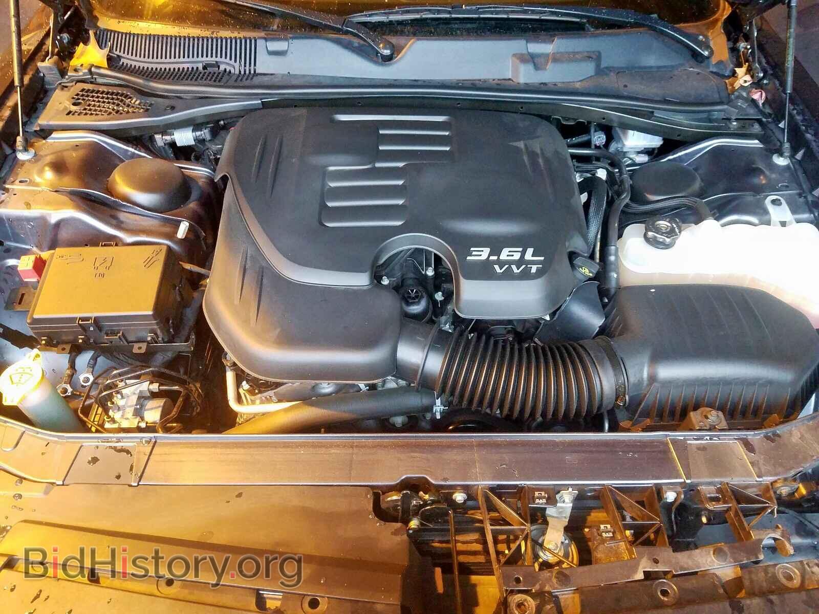 2018 DODGE CHALLENGER - VIN: 2C3CDZAG7JH111454 - Photo 7