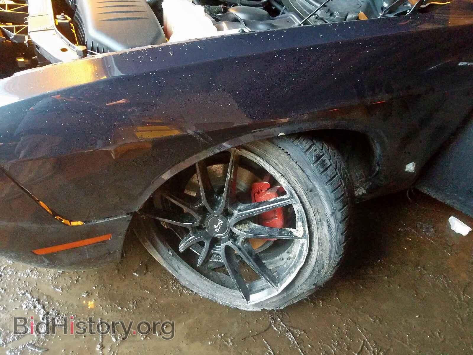 2018 DODGE CHALLENGER - VIN: 2C3CDZAG7JH111454 - Photo 9