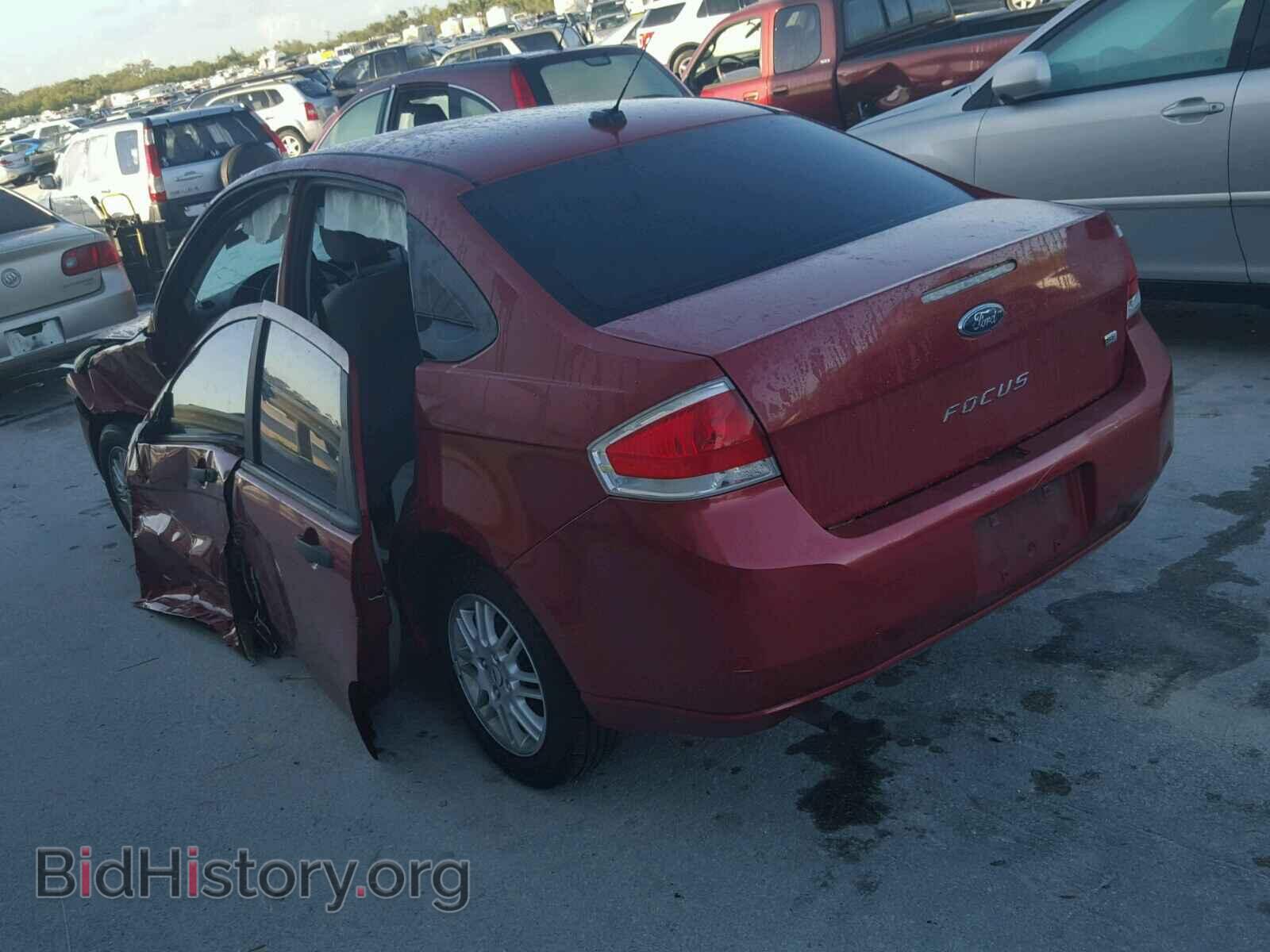 2010 FORD FOCUS - VIN: 1FAHP3FNXAW109203 - Фото 3