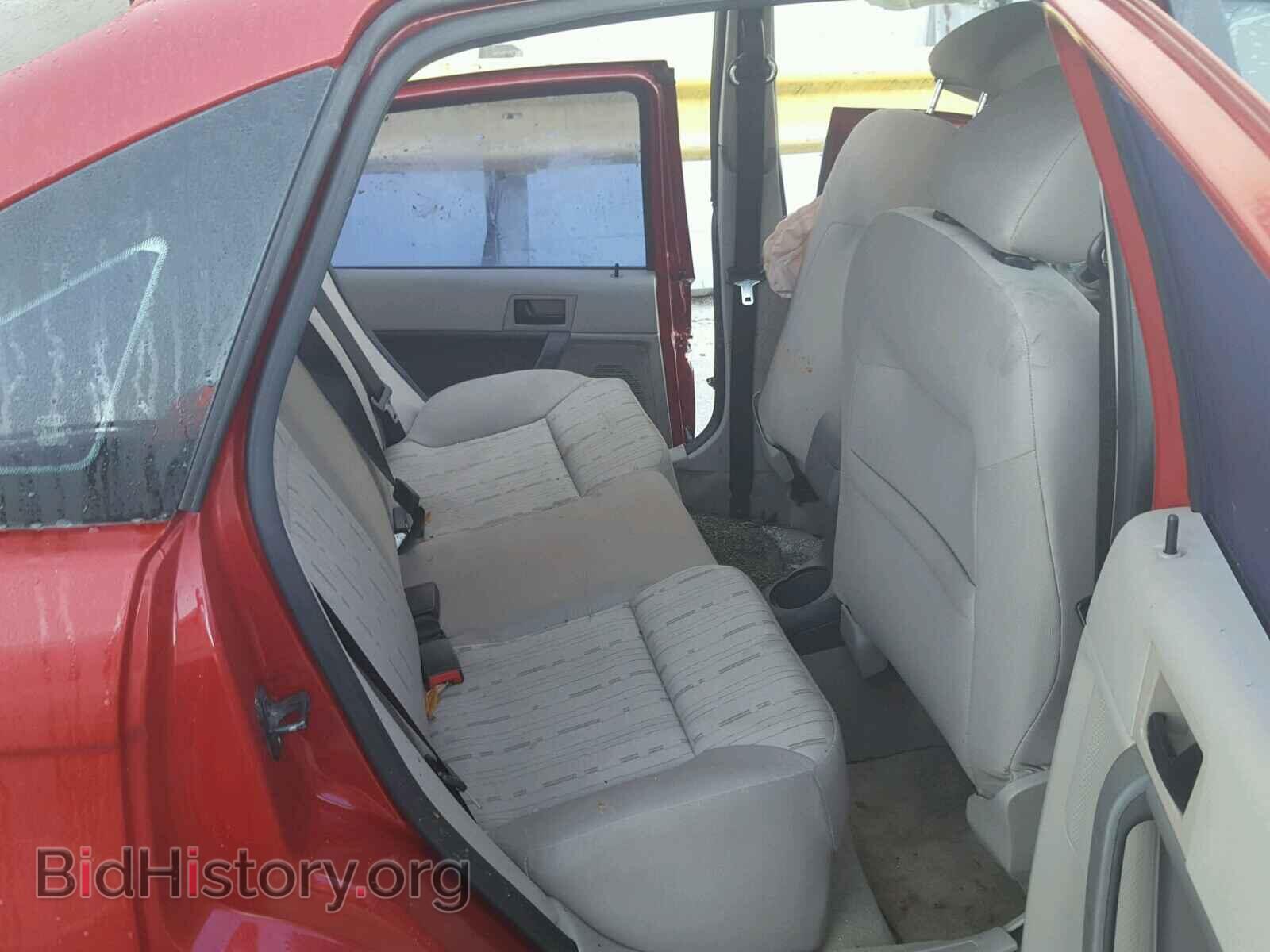 2010 FORD FOCUS - VIN: 1FAHP3FNXAW109203 - Фото 6