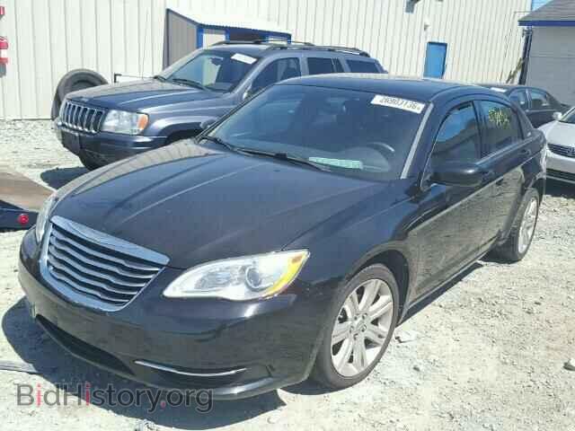 2012 CHRYSLER 200 - VIN: 1C3CCBAB6CN172299 - Фото 2