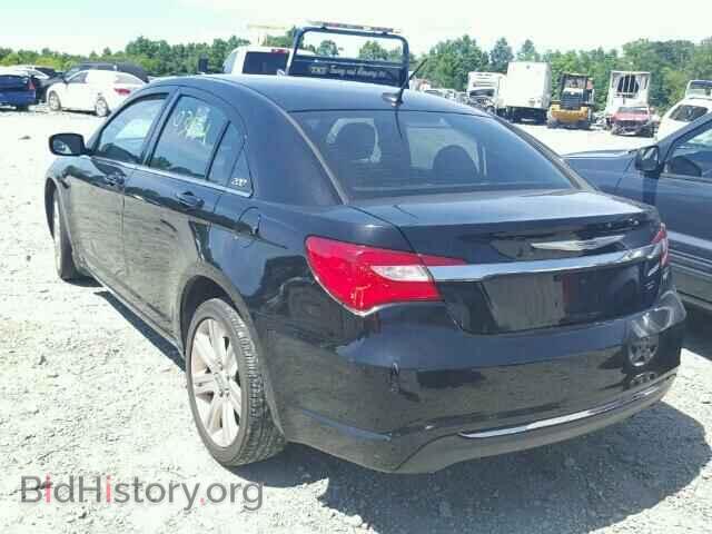2012 CHRYSLER 200 - VIN: 1C3CCBAB6CN172299 - Фото 3