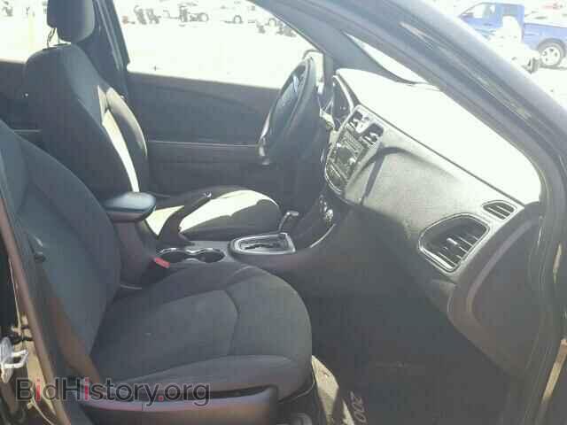 2012 CHRYSLER 200 - VIN: 1C3CCBAB6CN172299 - Фото 5