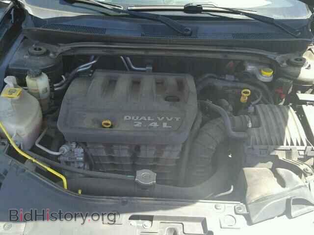 2012 CHRYSLER 200 - VIN: 1C3CCBAB6CN172299 - Фото 7