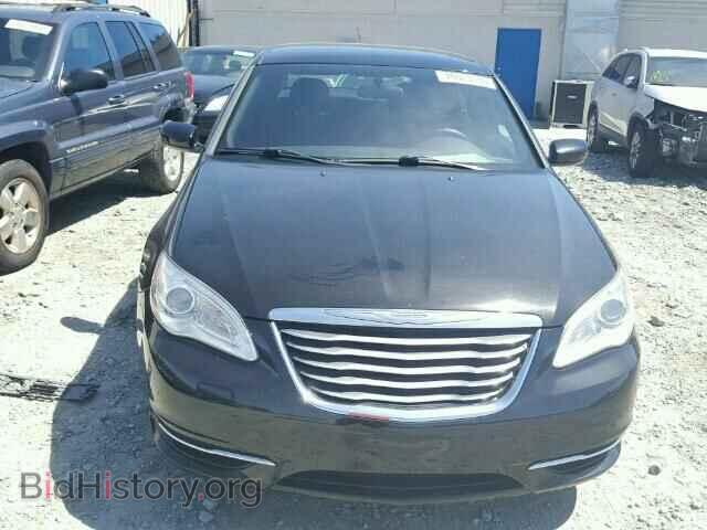 2012 CHRYSLER 200 - VIN: 1C3CCBAB6CN172299 - Фото 9