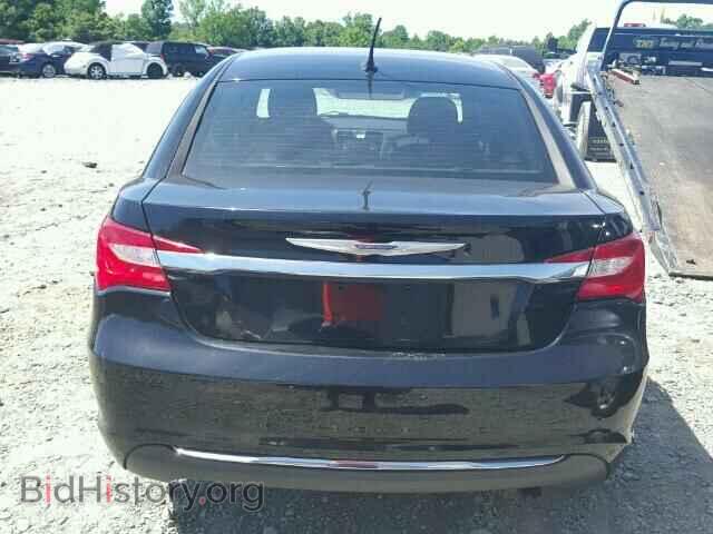 2012 CHRYSLER 200 - VIN: 1C3CCBAB6CN172299 - Фото 10