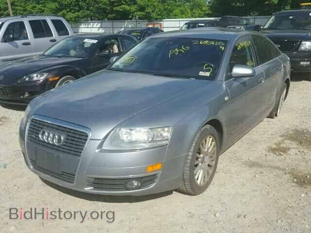 2007 AUDI A6 - VIN: WAUDH74F87N024705 - Photo 2