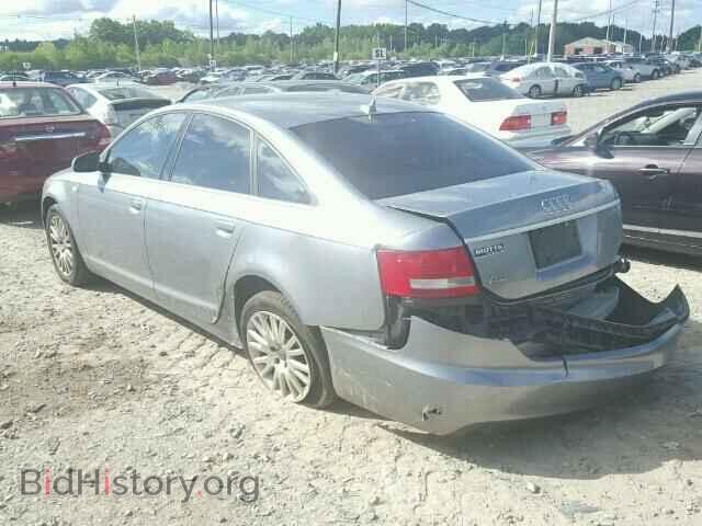 2007 AUDI A6 - VIN: WAUDH74F87N024705 - Photo 3