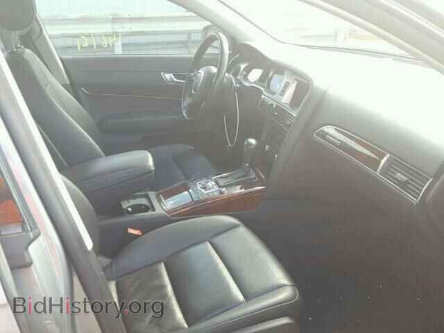 2007 AUDI A6 - VIN: WAUDH74F87N024705 - Photo 5