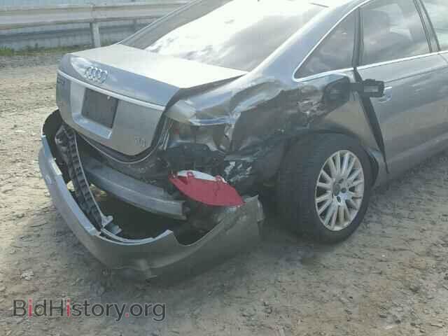 2007 AUDI A6 - VIN: WAUDH74F87N024705 - Photo 10